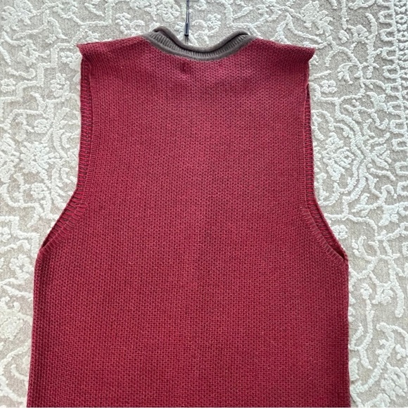 NWT Project Eve Knit Duster Cadigan Vest - Picture 8 of 16